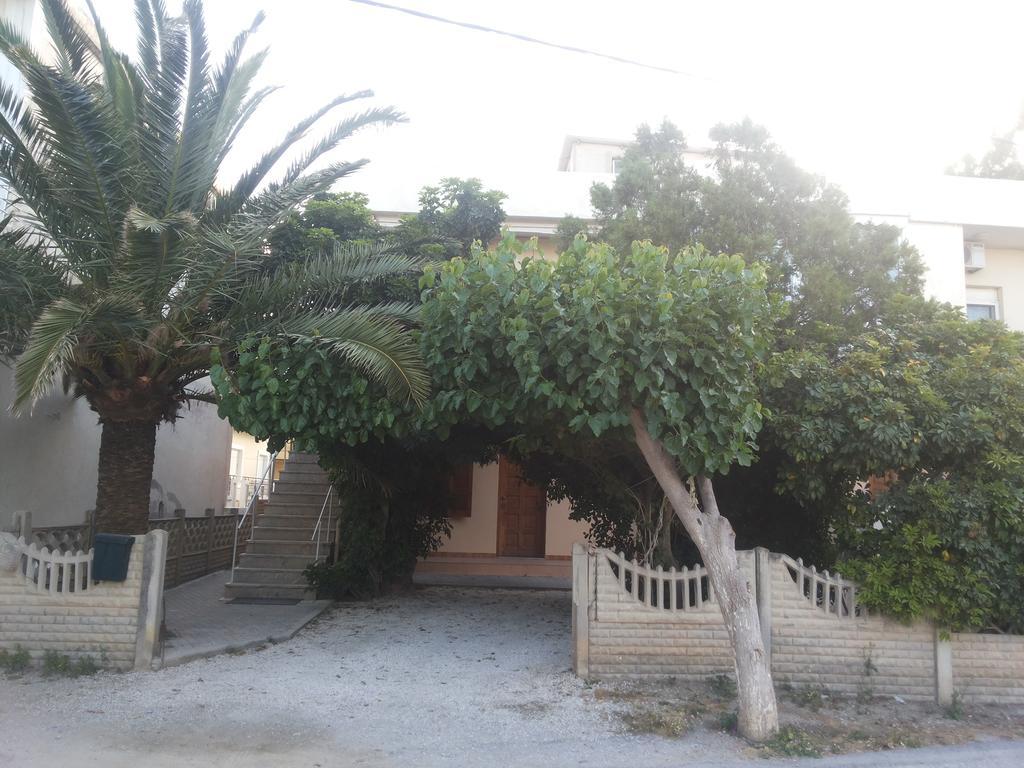 Stelios Rooms Палиохора Екстериор снимка
