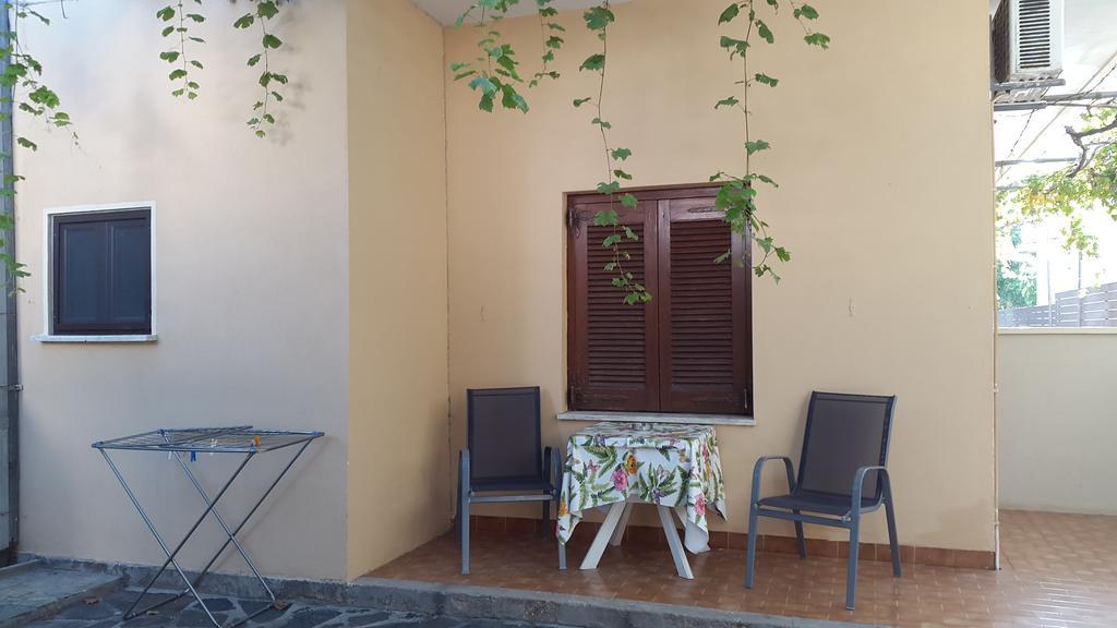 Stelios Rooms Палиохора Екстериор снимка