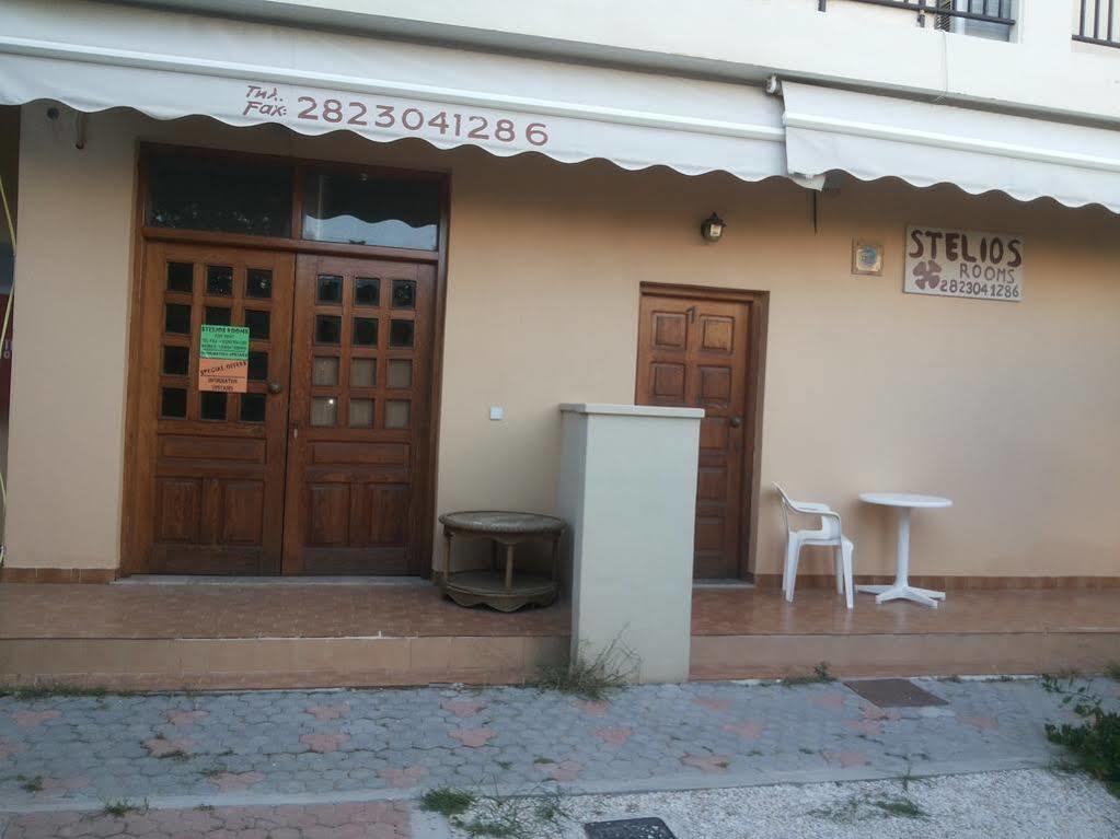 Stelios Rooms Палиохора Екстериор снимка